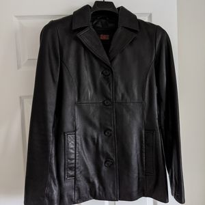 Daniel Leather Jacket